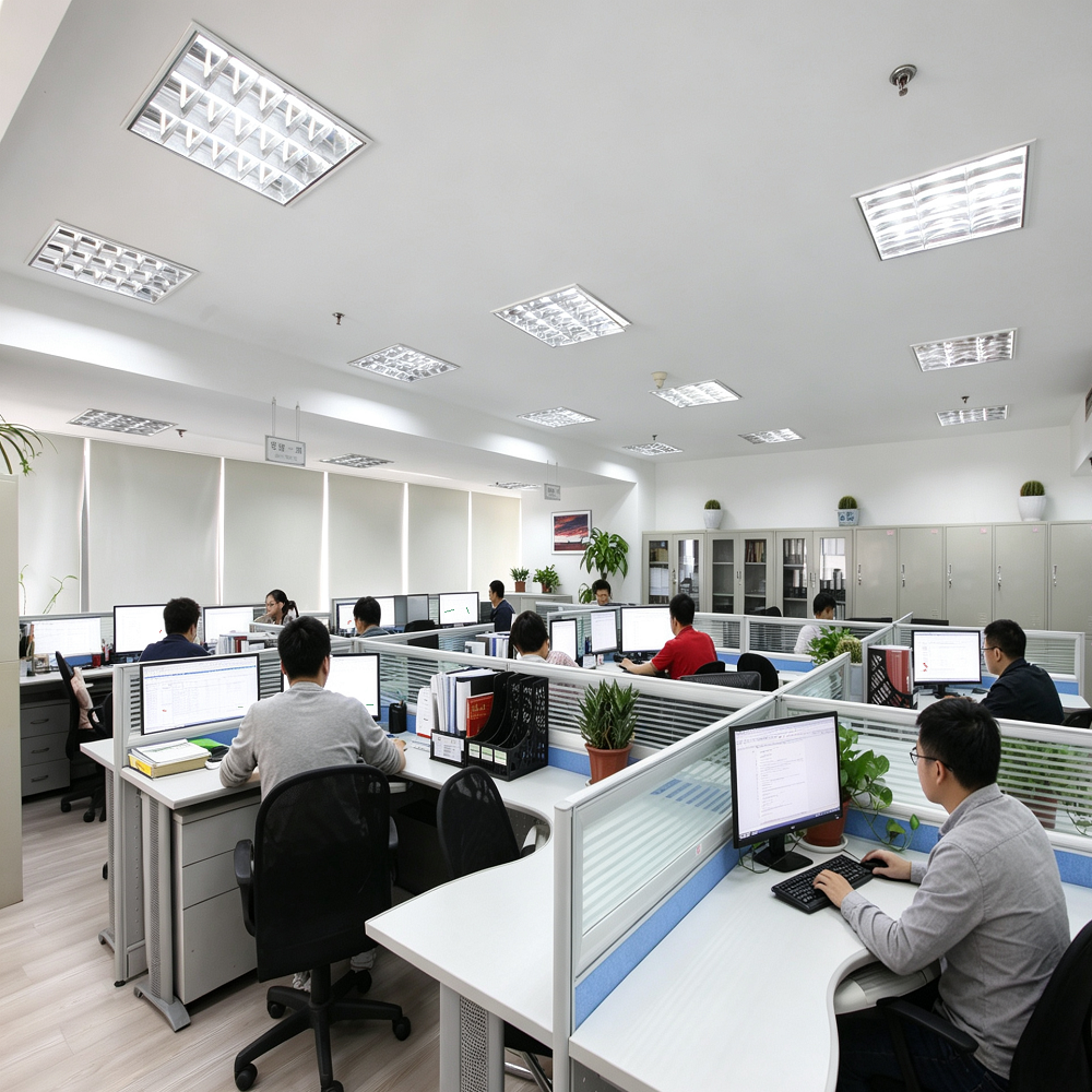 International sales team